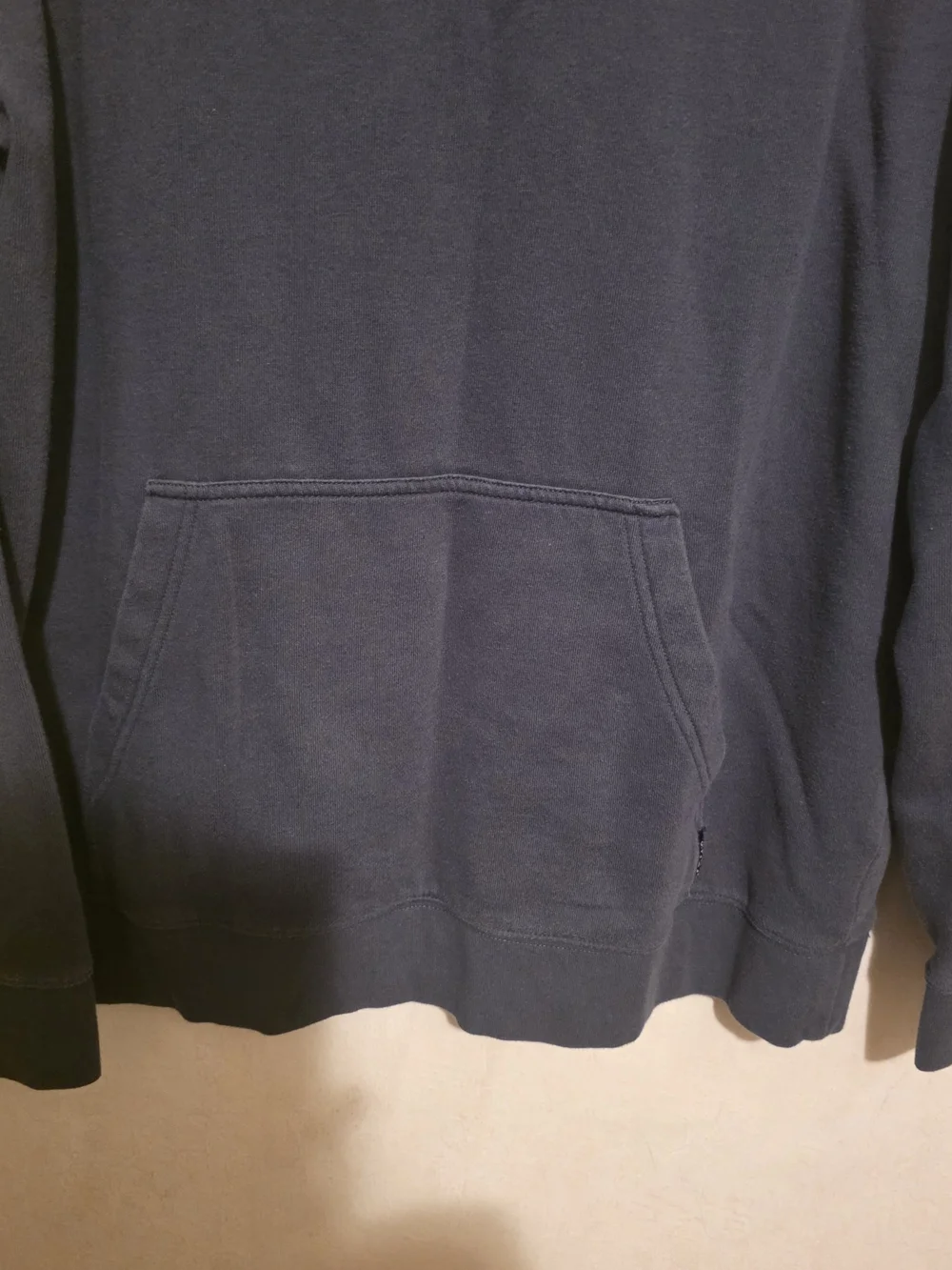 VANS Hoodie Men's THINK GREEN Skateboard Pullover Size Large